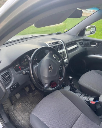 Kia Sportage cena 23800 przebieg: 168000, rok produkcji 2009 z Żywiec małe 22